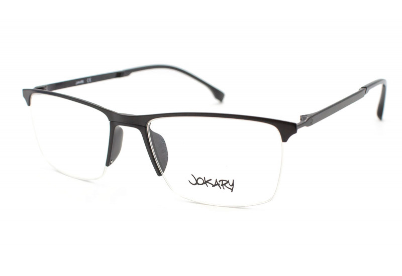 Металеві прямокутні окуляри Jokary 2111